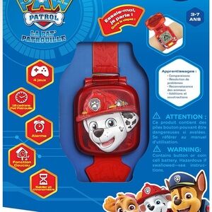 Paw Patrol Play Watch (Marshall)